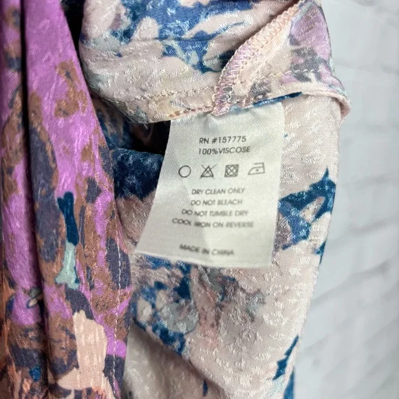 Caballero Nova Skirt Lilac Fields - Picture 7 of 8